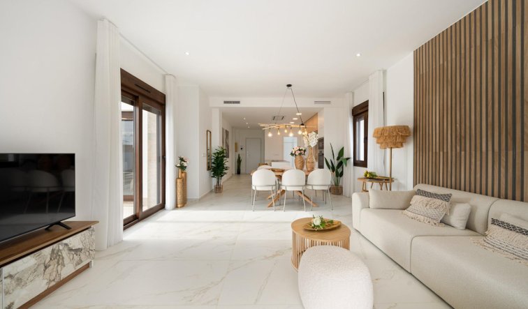 Obra nueva - Villa - Polop - Polop Hills