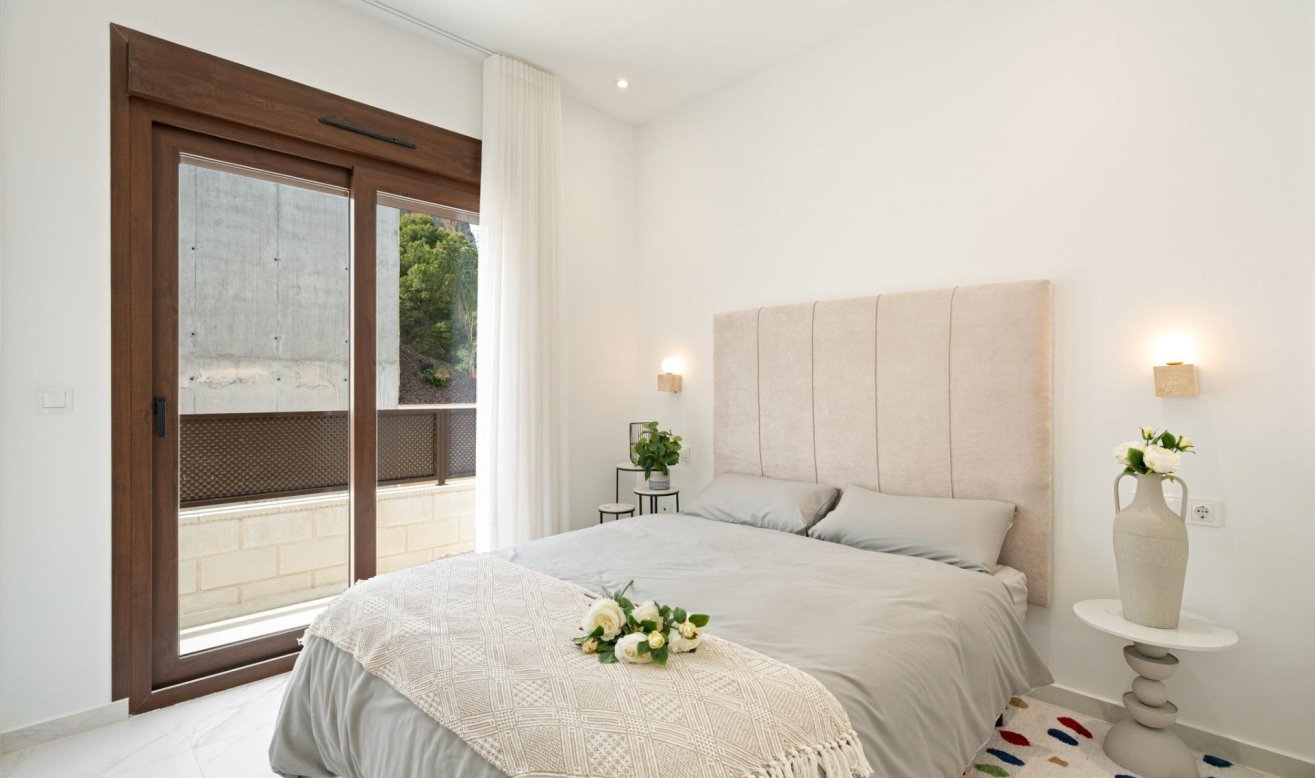 Obra nueva - Villa - Polop - Polop Hills