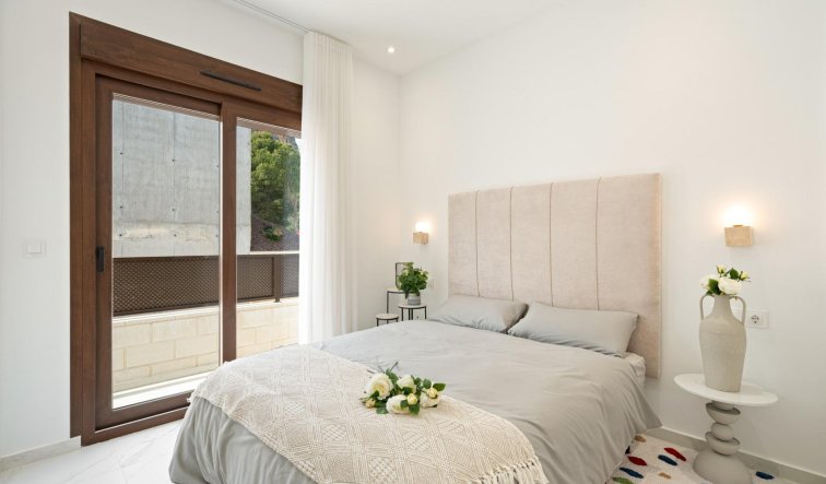 Obra nueva - Villa - Polop - Polop Hills