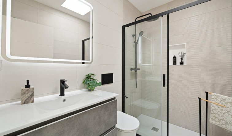 Obra nueva - Villa - Polop - Polop Hills