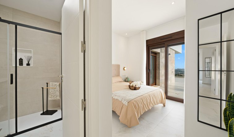 Obra nueva - Villa - Polop - Polop Hills