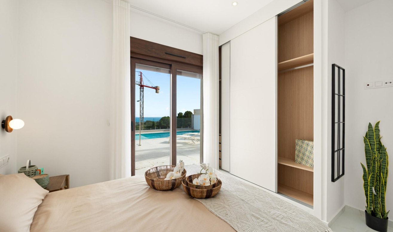 Obra nueva - Villa - Polop - Polop Hills