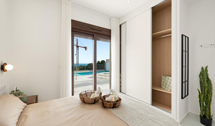 Obra nueva - Villa - Polop - Polop Hills