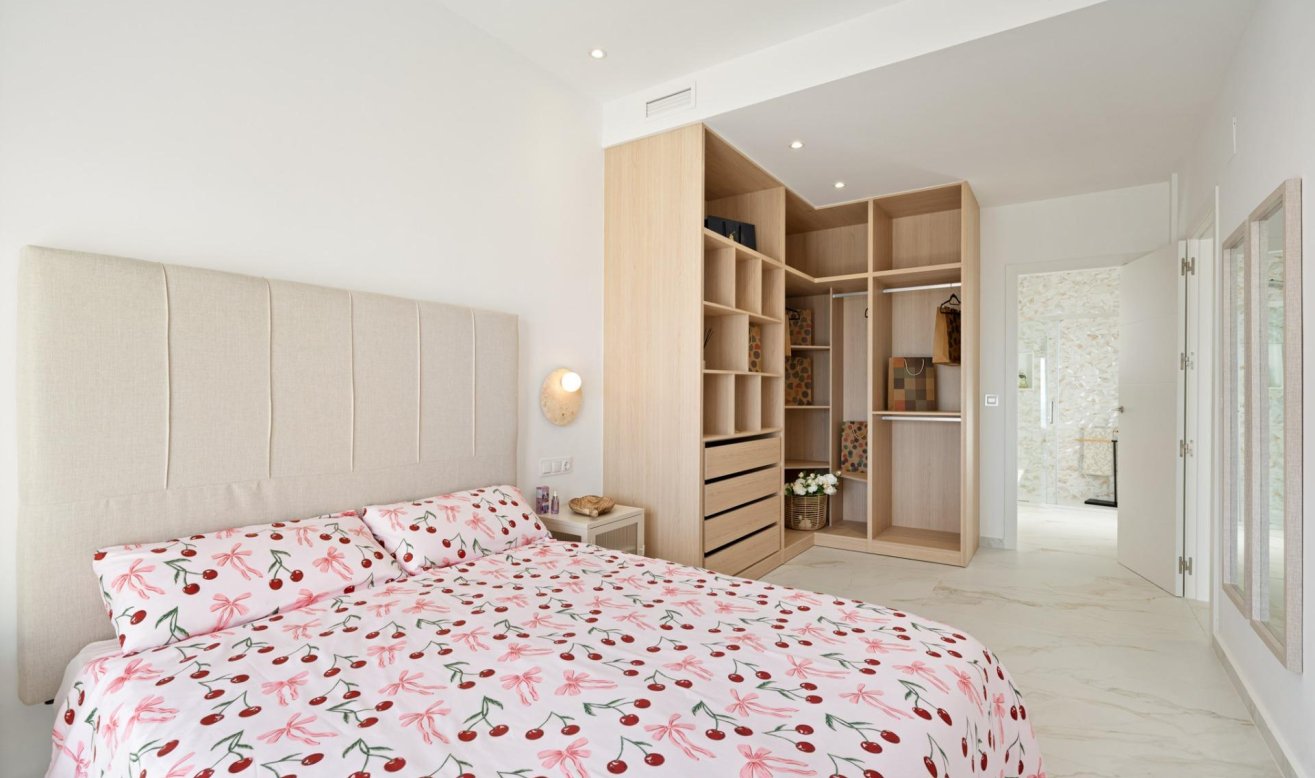 Obra nueva - Villa - Polop - Polop Hills