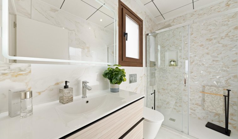 Obra nueva - Villa - Polop - Polop Hills