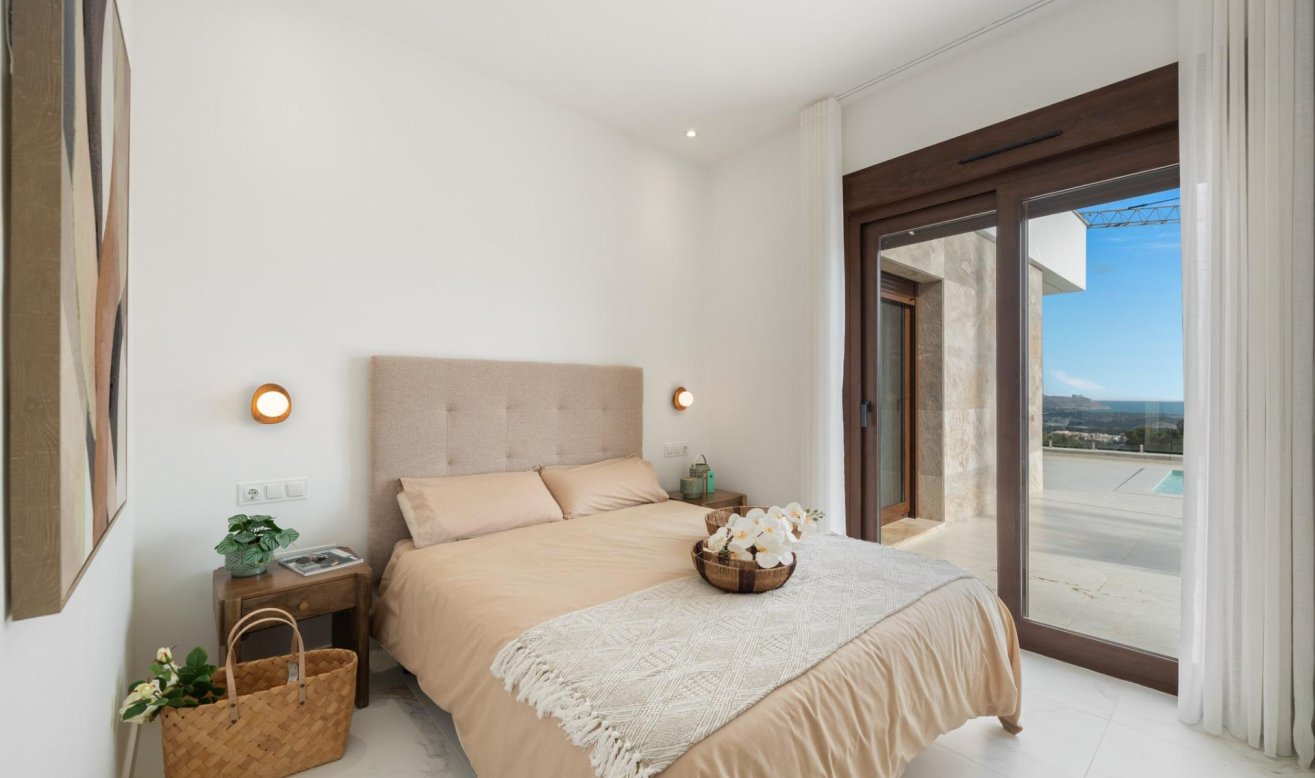 Obra nueva - Villa - Polop - Polop Hills