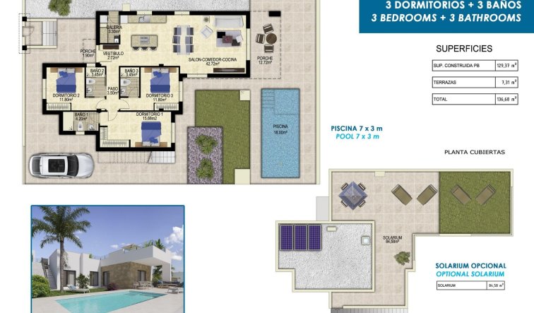 Obra nueva - Villa - Polop - Polop Hills