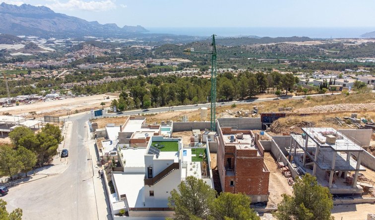 New Build - Villa - Polop - Polop Hills