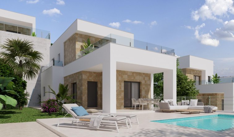 New Build - Villa - Polop - Polop Hills