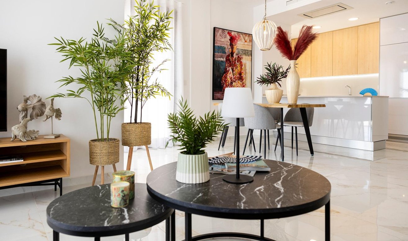 New Build - Villa - Polop - Polop Hills