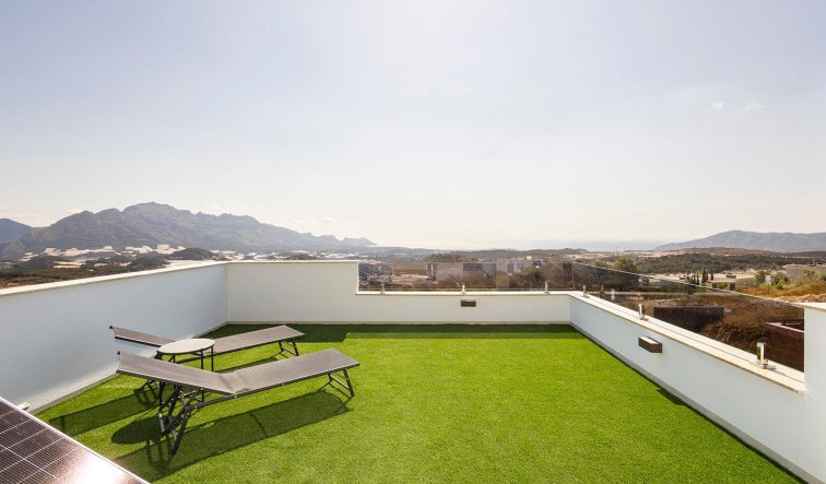 New Build - Villa - Polop - Polop Hills