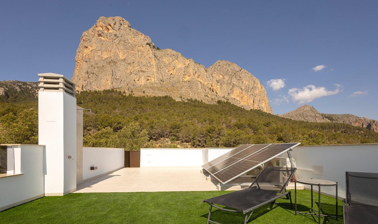 New Build - Villa - Polop - Polop Hills