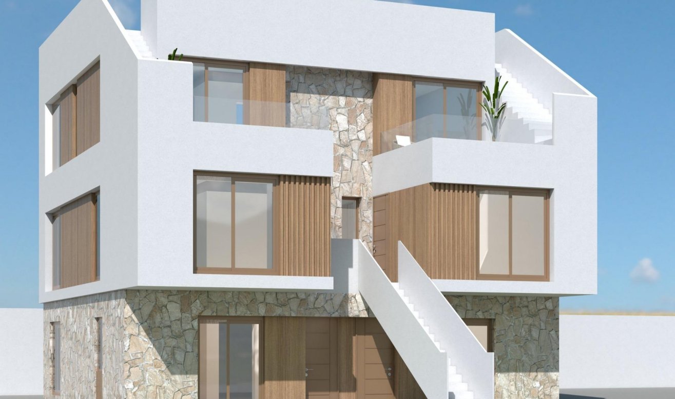 Obra nueva - Ático - Benejúzar - pueblo