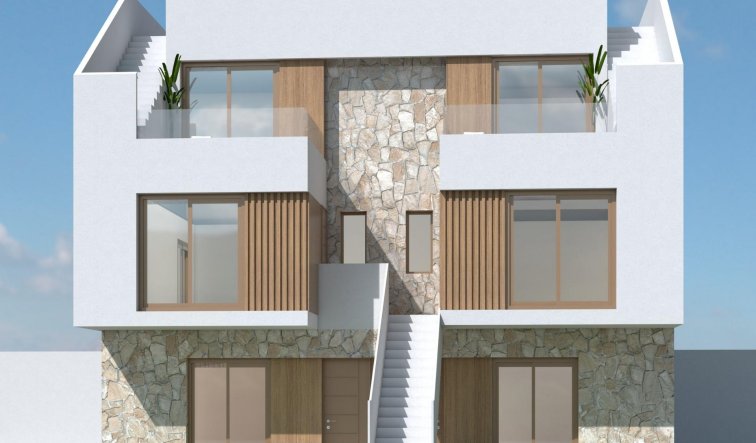 Obra nueva - Ático - Benejúzar - pueblo