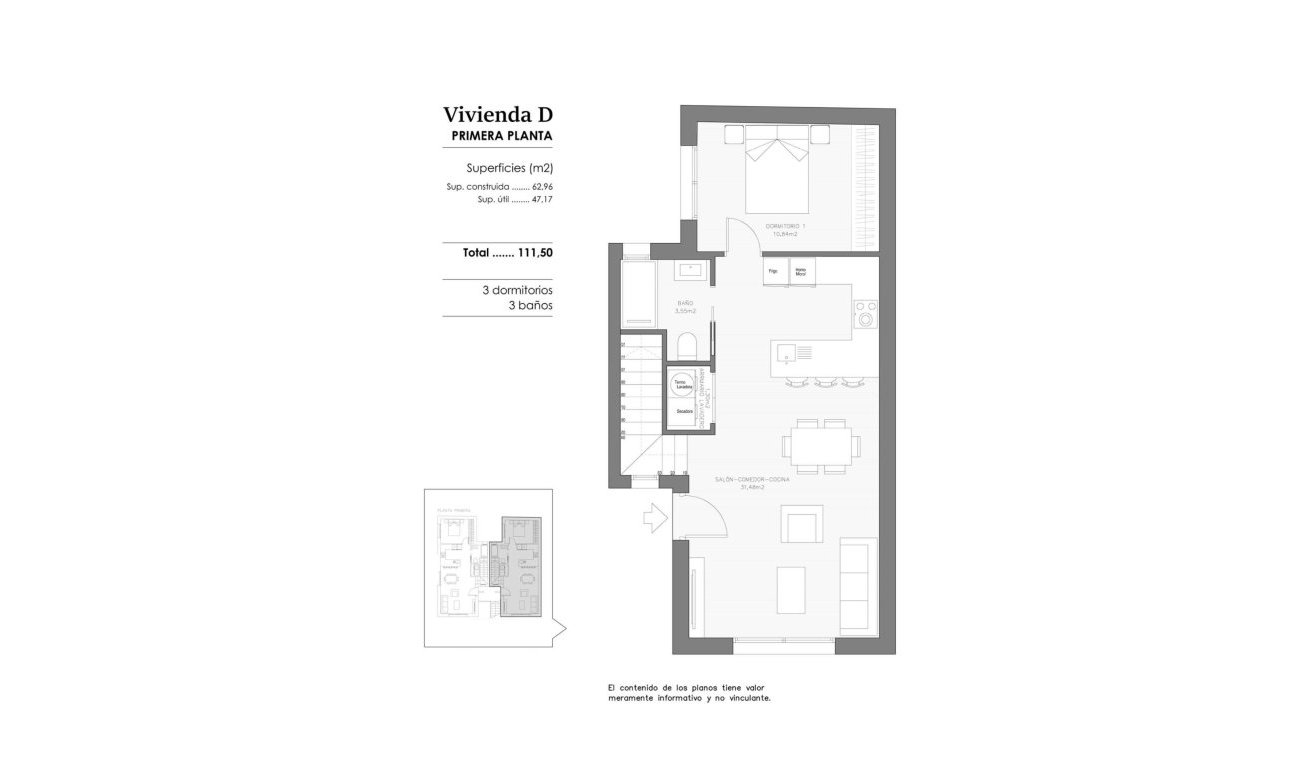 Obra nueva - Ático - Benejúzar - pueblo