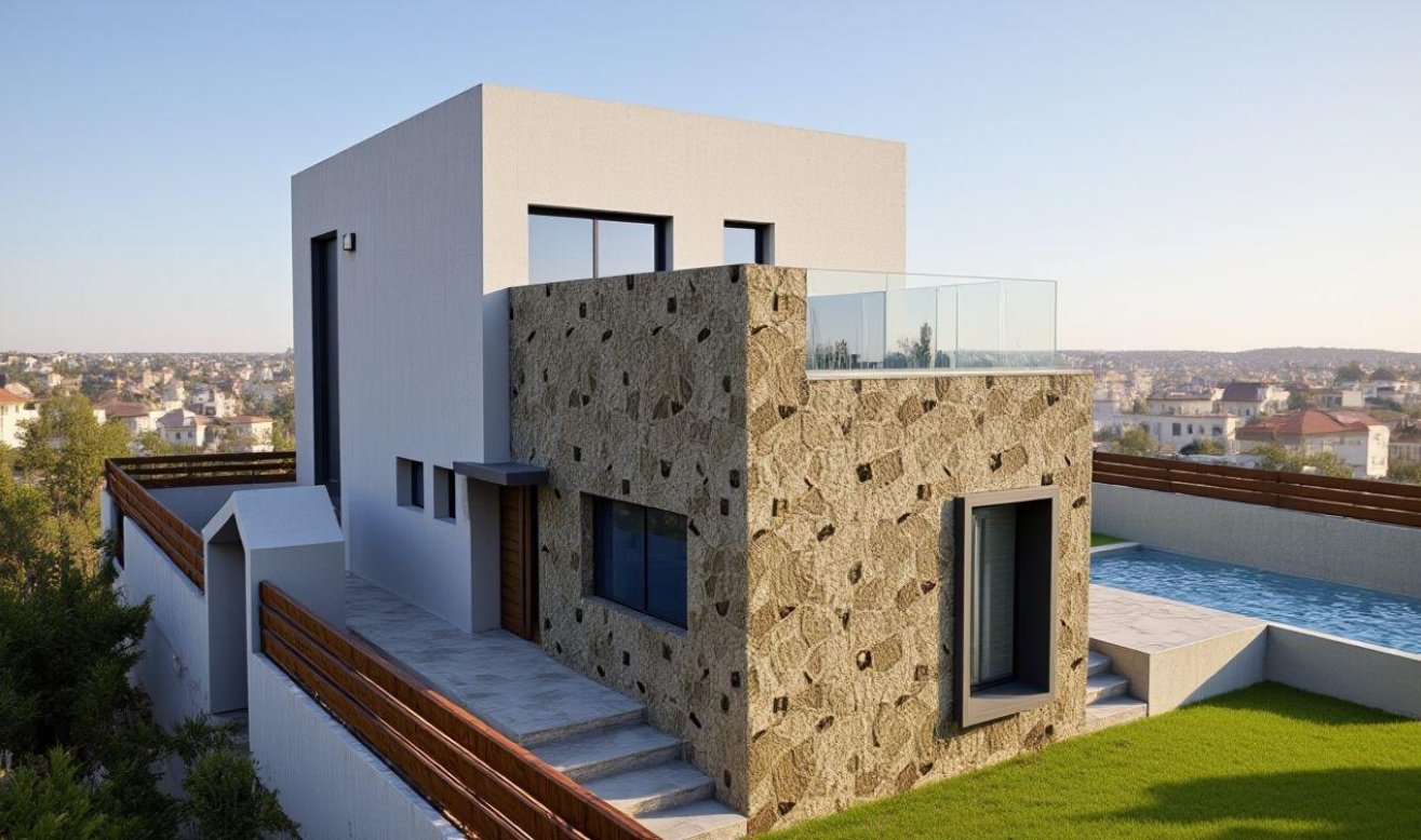 Obra nueva - Villa - San Miguel de Salinas - Ciudad De Las Comunicaciones