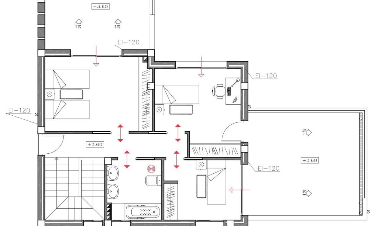 Obra nueva - Villa - San Miguel de Salinas - Ciudad De Las Comunicaciones