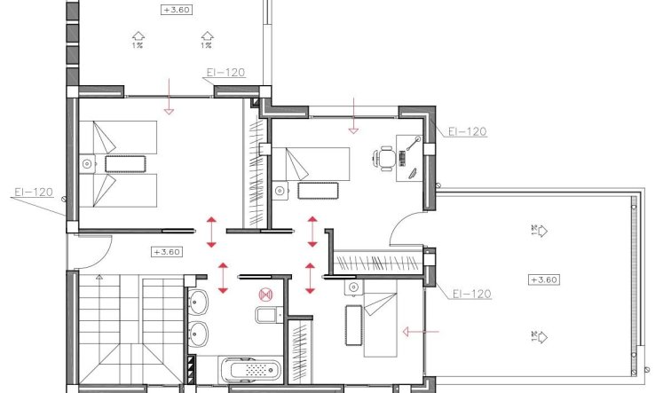 Obra nueva - Villa - San Miguel de Salinas - Ciudad De Las Comunicaciones