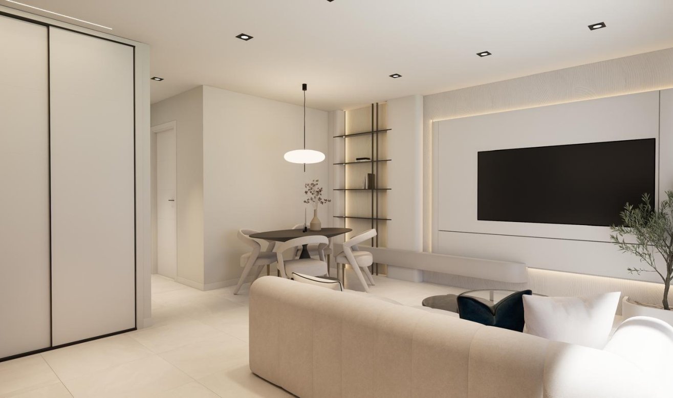 Obra nueva - Bungalow - Pilar de la Horadada - pueblo