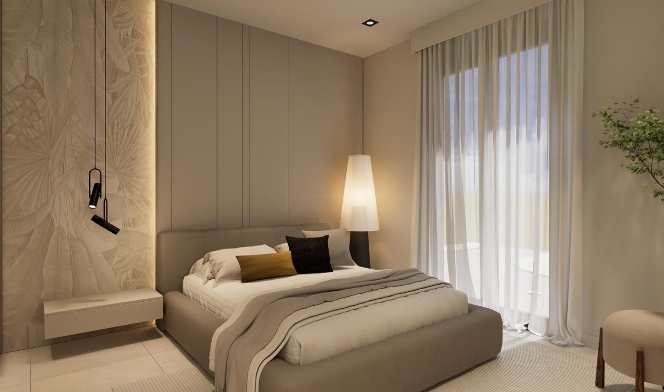 Obra nueva - Bungalow - Pilar de la Horadada - pueblo