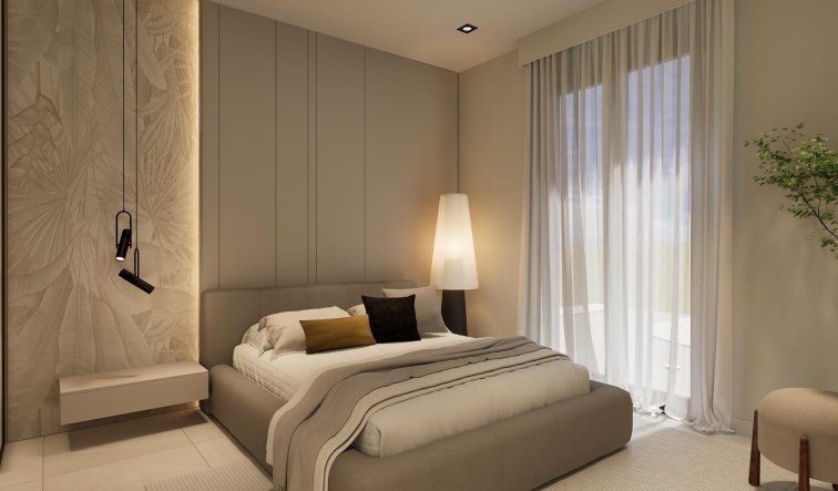 Obra nueva - Bungalow - Pilar de la Horadada - pueblo