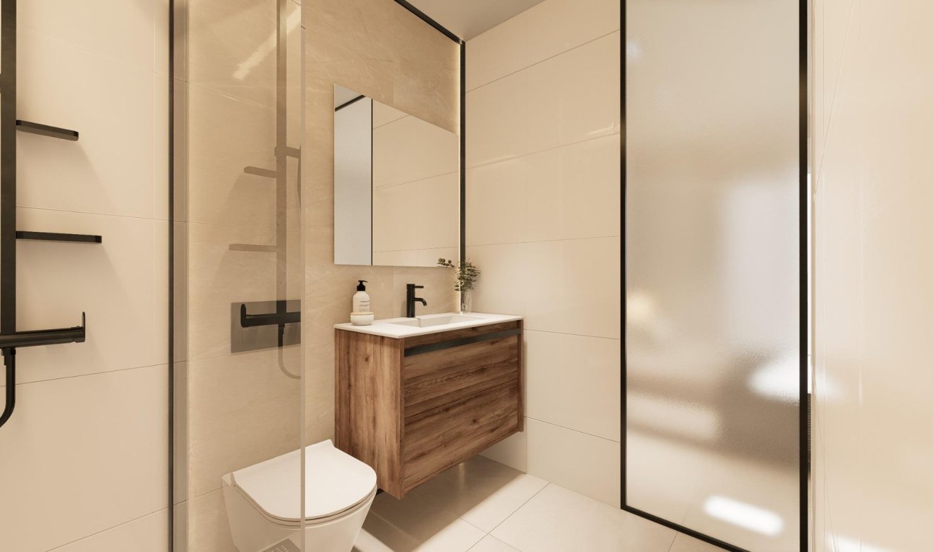 Obra nueva - Bungalow - Pilar de la Horadada - pueblo