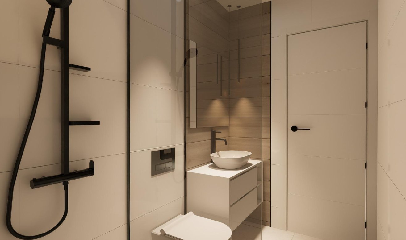 Obra nueva - Bungalow - Pilar de la Horadada - pueblo