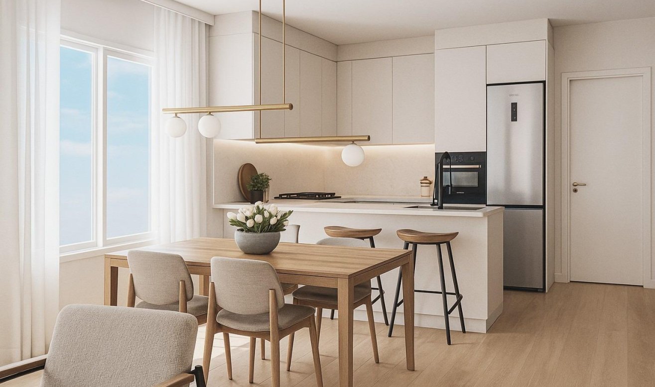 Obra nueva - Apartamento / piso - Benejúzar - pueblo