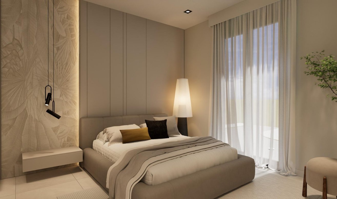 Obra nueva - Bungalow - Pilar de la Horadada - pueblo