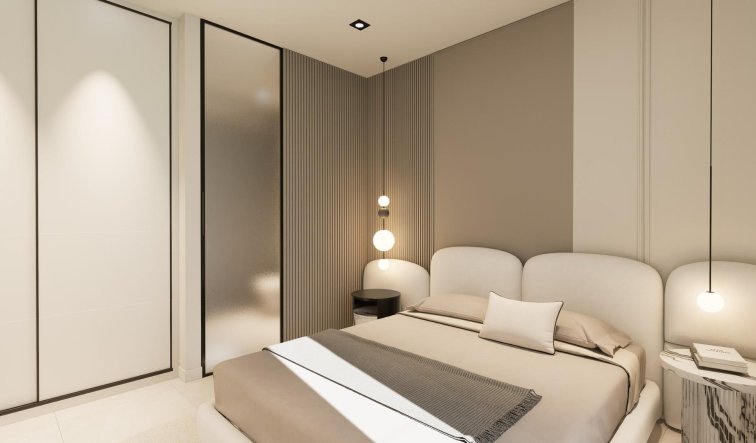 Obra nueva - Bungalow - Pilar de la Horadada - pueblo