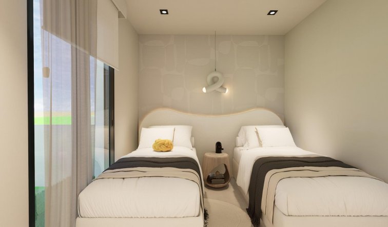 Obra nueva - Bungalow - Pilar de la Horadada - pueblo