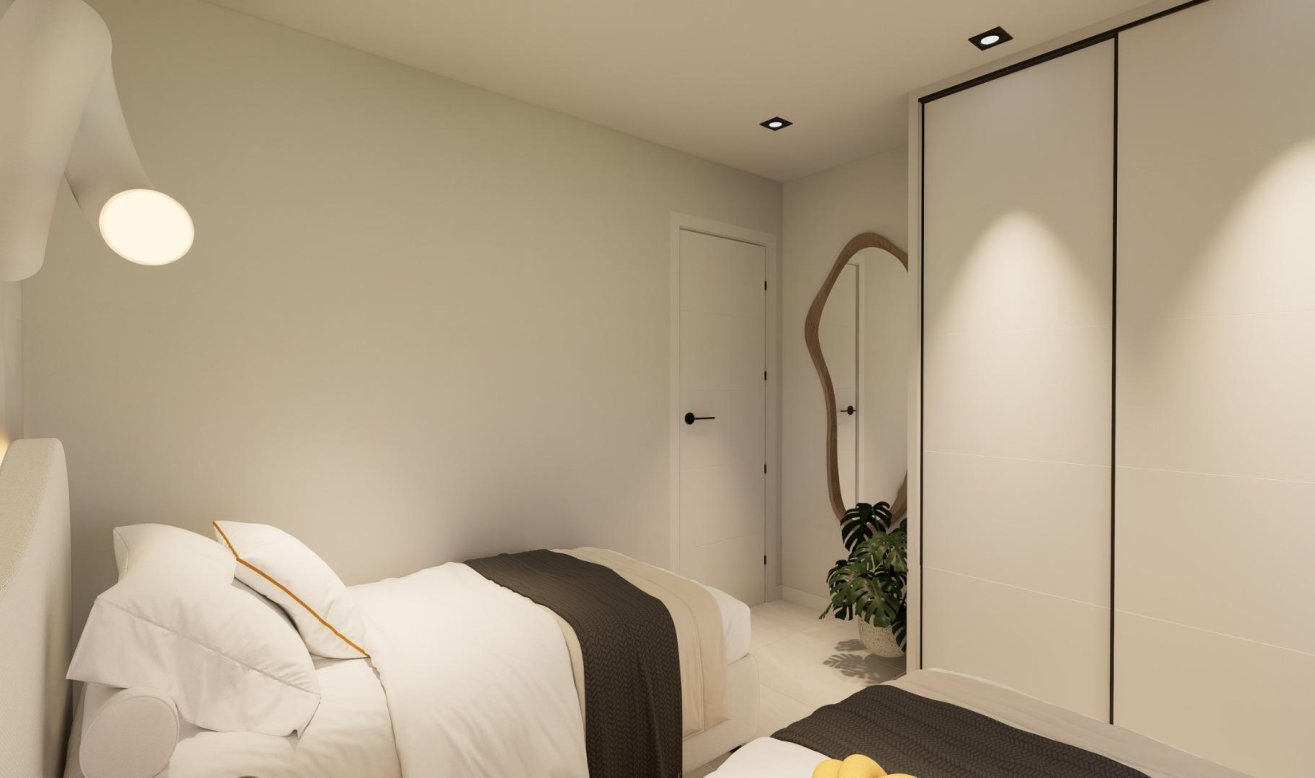 Obra nueva - Bungalow - Pilar de la Horadada - pueblo