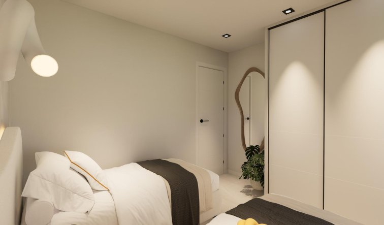 Obra nueva - Bungalow - Pilar de la Horadada - pueblo