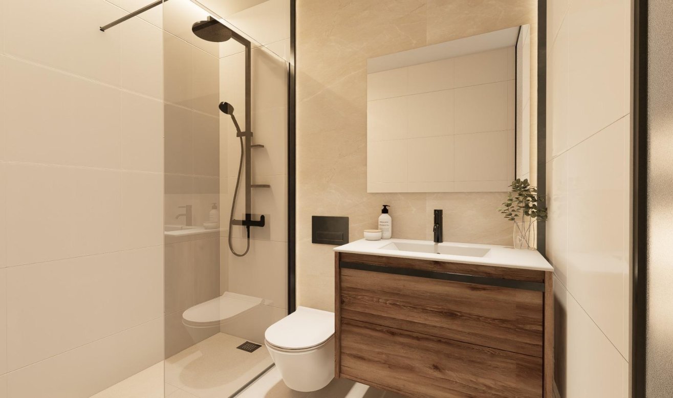 Obra nueva - Bungalow - Pilar de la Horadada - pueblo