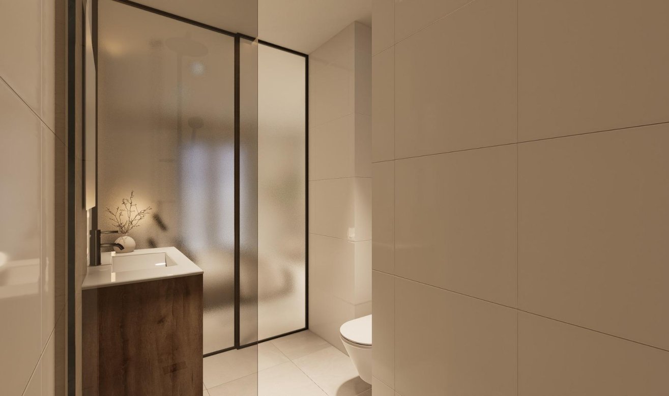 Obra nueva - Bungalow - Pilar de la Horadada - pueblo