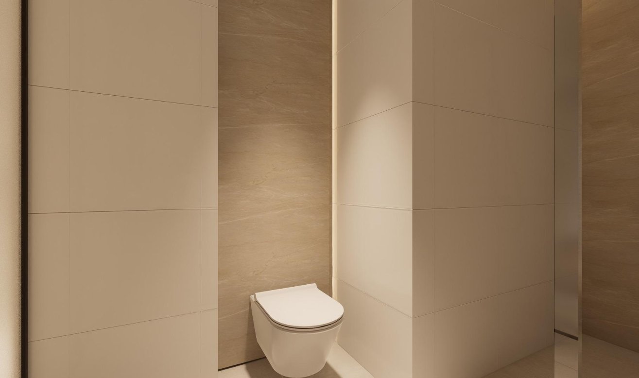 Obra nueva - Bungalow - Pilar de la Horadada - pueblo