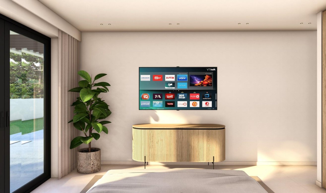 Obra nueva - Villa - Finestrat - Golf Bahia