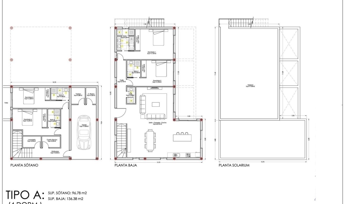 Obra nueva - Villa - Finestrat - Golf Bahia