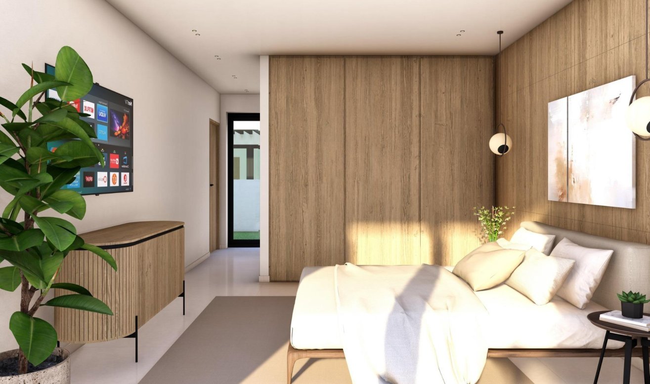 Obra nueva - Villa - Finestrat - Golf Bahia