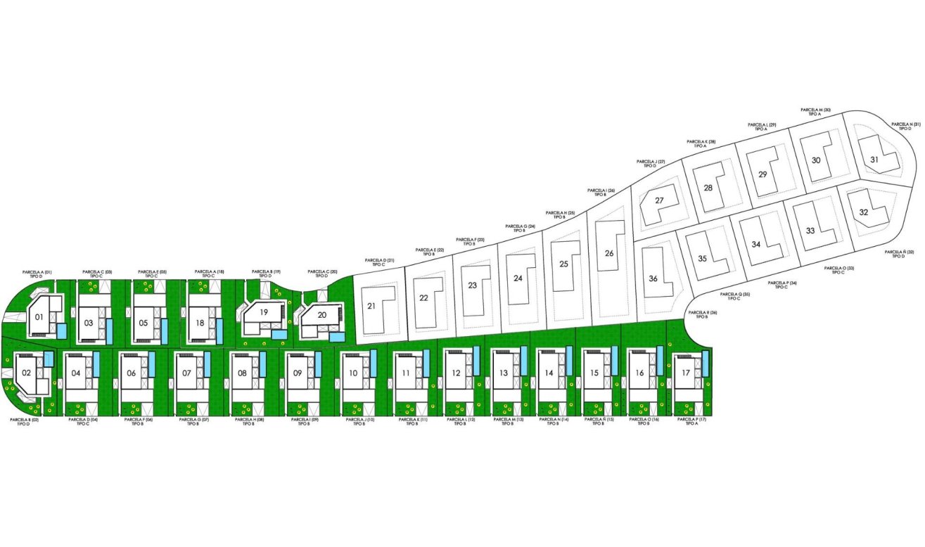 Obra nueva - Villa - Finestrat - Golf Bahia
