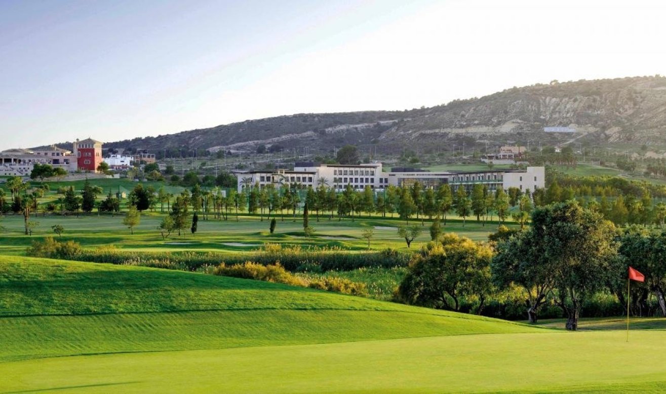 Obra nueva - Villa - Algorfa - La Finca Golf