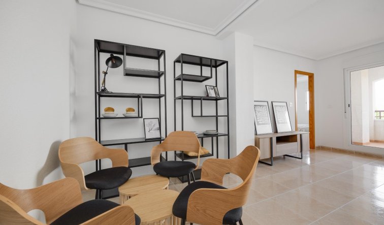 Obra nueva - Apartamento / piso - San Fulgencio - Pueblo