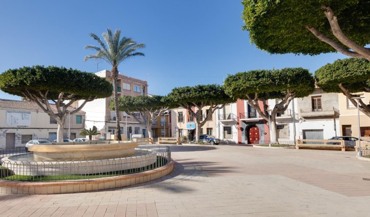 Obra nueva - Apartamento / piso - San Fulgencio - Pueblo