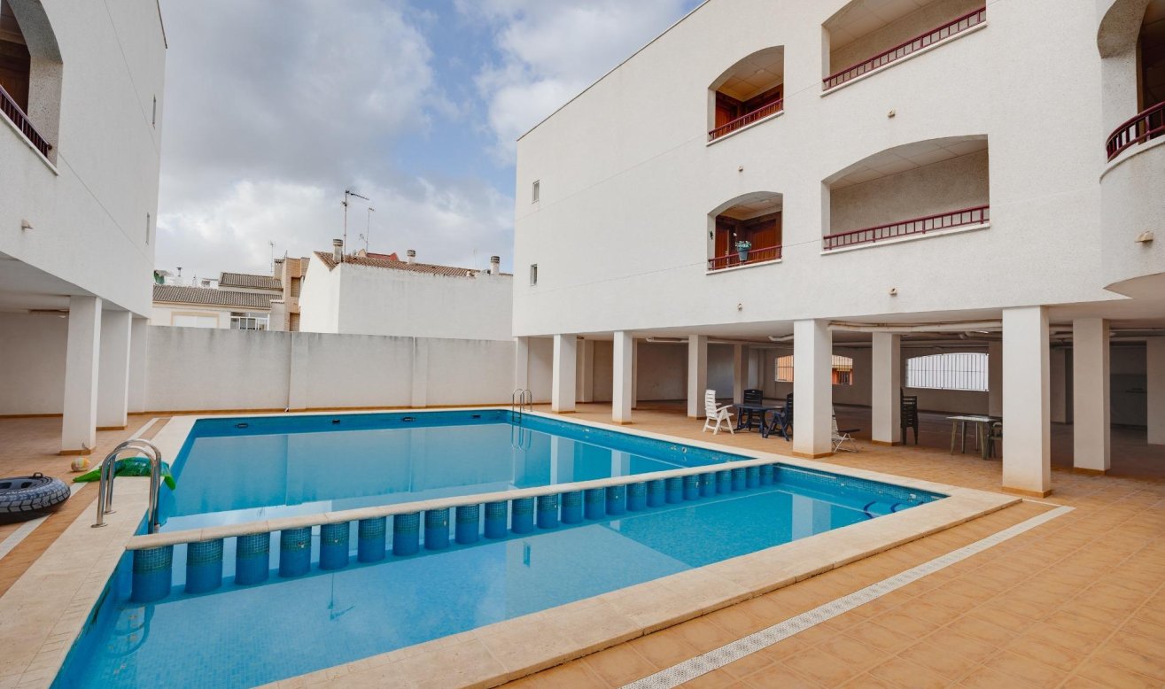 Obra nueva - Apartamento / piso - San Fulgencio - Pueblo