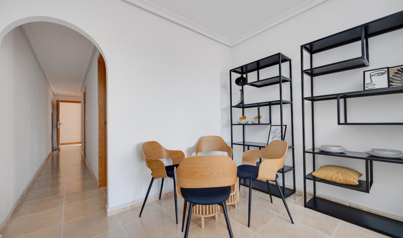 Obra nueva - Apartamento / piso - San Fulgencio - Pueblo