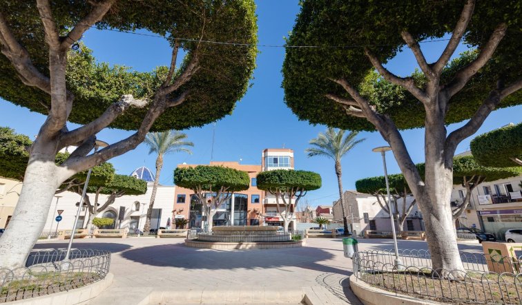 Obra nueva - Apartamento / piso - San Fulgencio - Pueblo