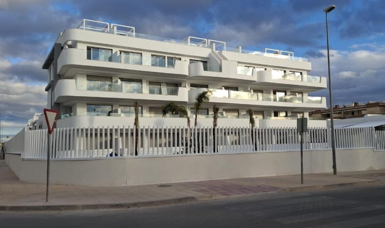 Obra nueva - Apartamento / piso - Orihuela Costa - Lomas de Cabo Roig
