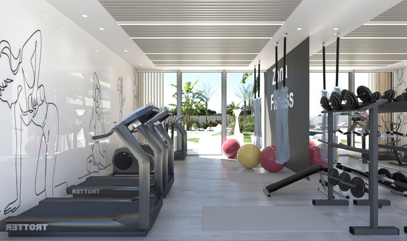 Obra nueva - Apartamento / piso - Orihuela Costa - Lomas de Cabo Roig