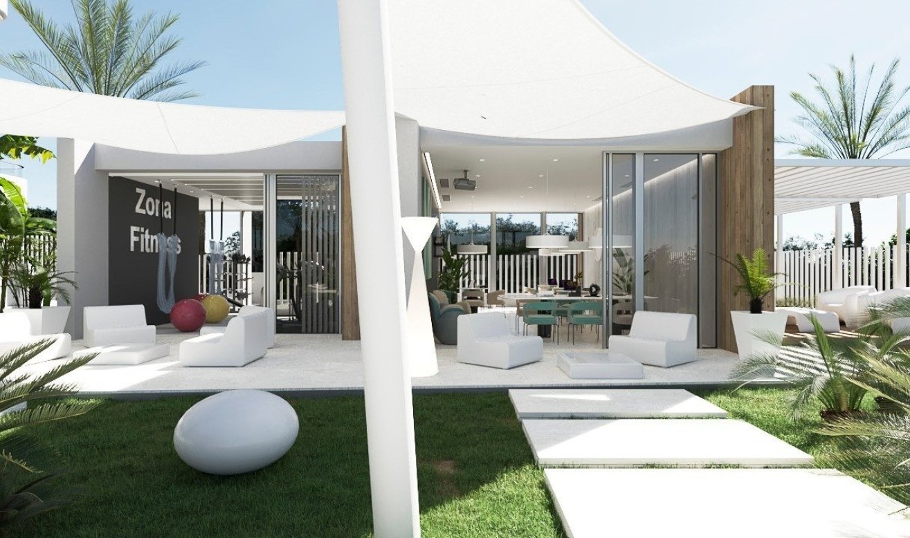 Obra nueva - Apartamento / piso - Orihuela Costa - Lomas de Cabo Roig