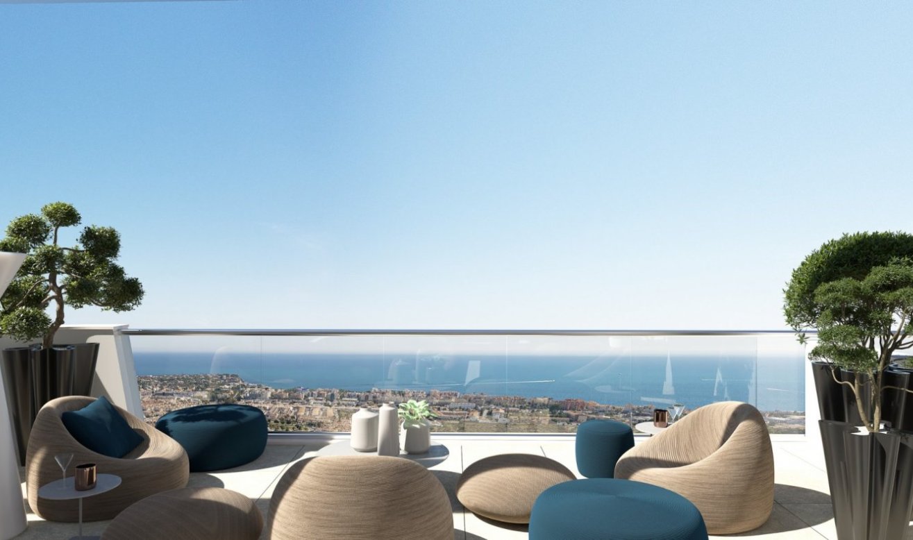 Obra nueva - Apartamento / piso - Orihuela Costa - Lomas de Cabo Roig